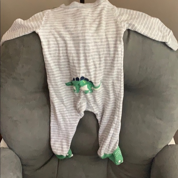 Carters dinosaur sleeper - Picture 2 of 2